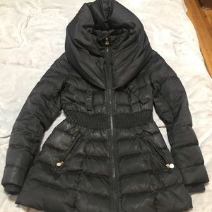 Laundry by Shelley Segal puffer coat size Small